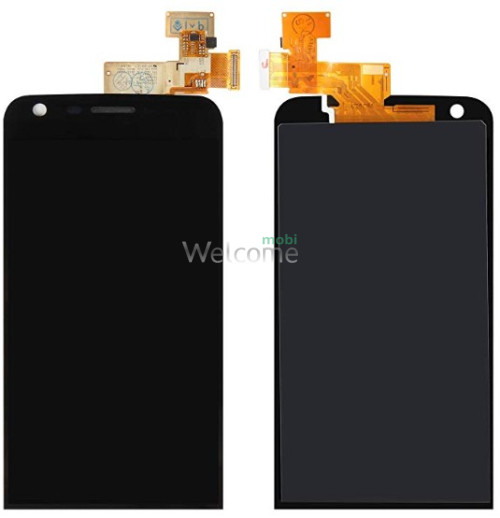Дисплей LG H845 G5 SE в зборі з сенсором black