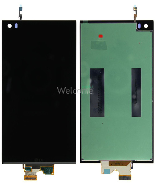 LCD LG H900 V10/H901/H961/H962/H968/VS990H910 V20/H915/H918/H990/F800 with touchscreen black
