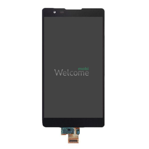Дисплей LG K220DS X Power в зборі з сенсором black