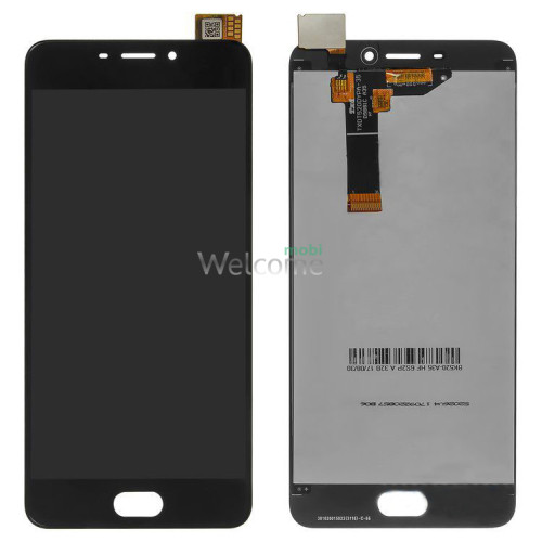 LCD Meizu M6 with touchscreen black