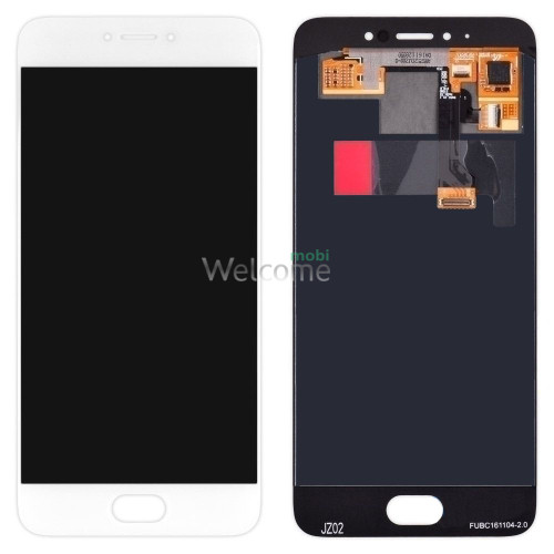 LCD Meizu Pro 6 (M570) with touchscreen white