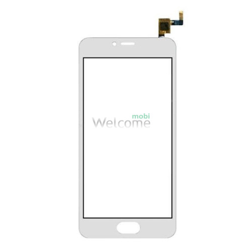 Touchscreen Meizu M5 white