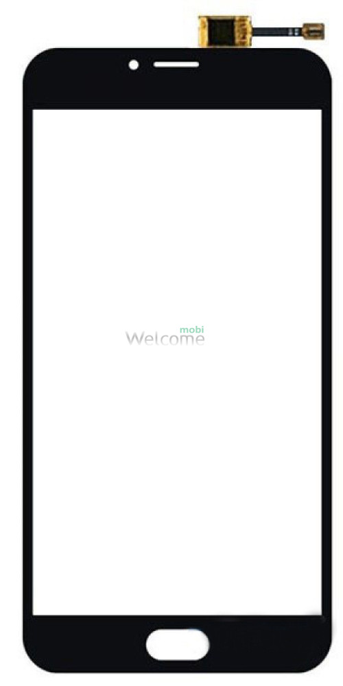 Сенсор Meizu U20 black 