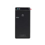 Задняя крышка Huawei P8 Lite 2015 black (со стеклом камеры)