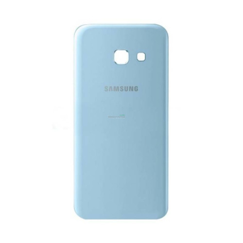 Задняя крышка Samsung A720 Galaxy A7 2017 blue