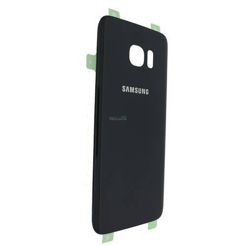 Задняя крышка Samsung G930 Galaxy S7 black (Original PRC)