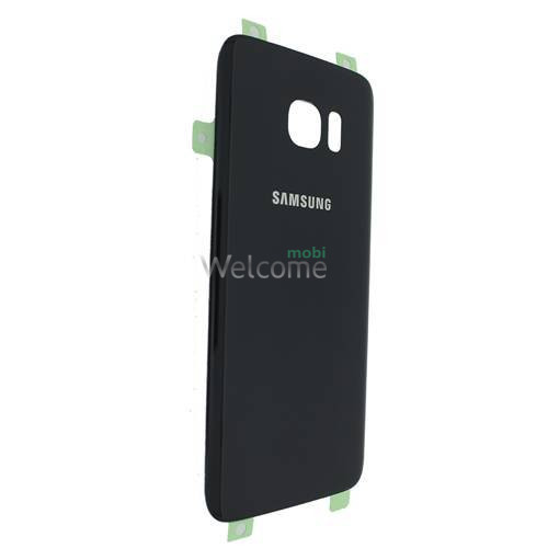 Задня кришка Samsung G930 Galaxy S7 black (Original PRC)