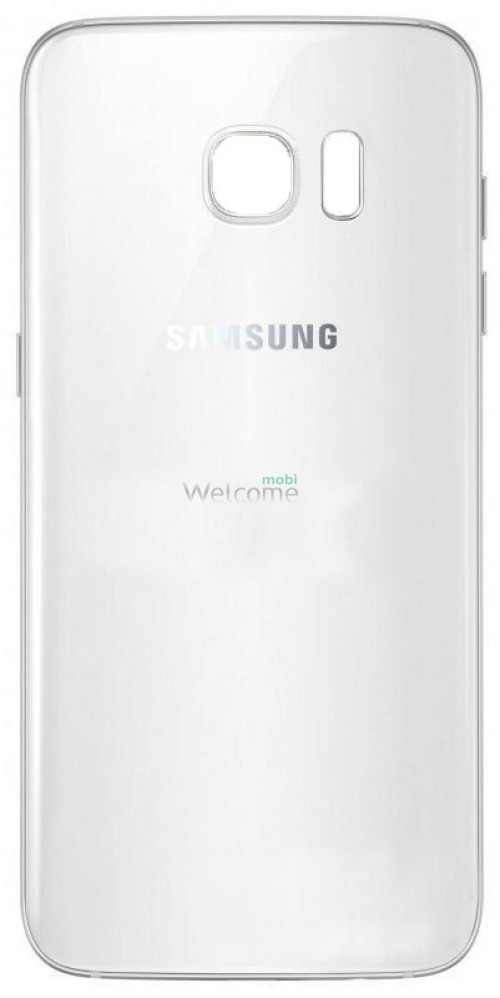 Задняя крышка Samsung G930 Galaxy S7 white