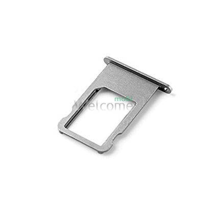 iPhone6 Plus sim-card holder grey