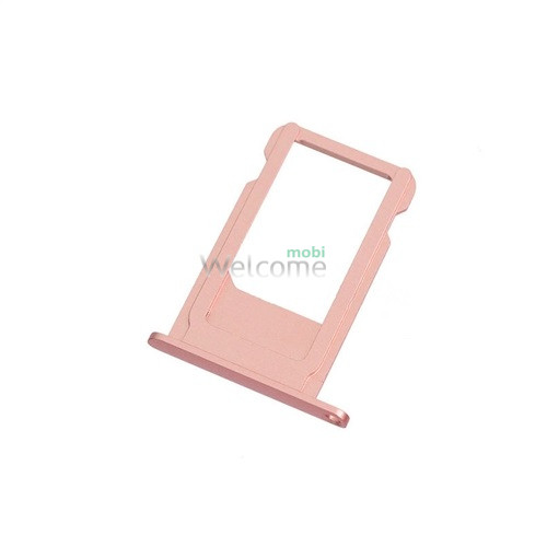iPhone6 Plus sim-card holder rose gold