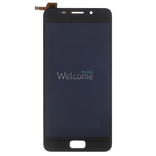 Дисплей ASUS ZenFone 3s Max (ZC521TL) в зборі з сенсором black