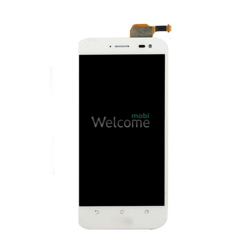 Дисплей ASUS ZenFone Zoom (ZX551ML) в зборі з сенсором white