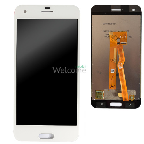 Дисплей HTC One A9s в зборі з сенсором white