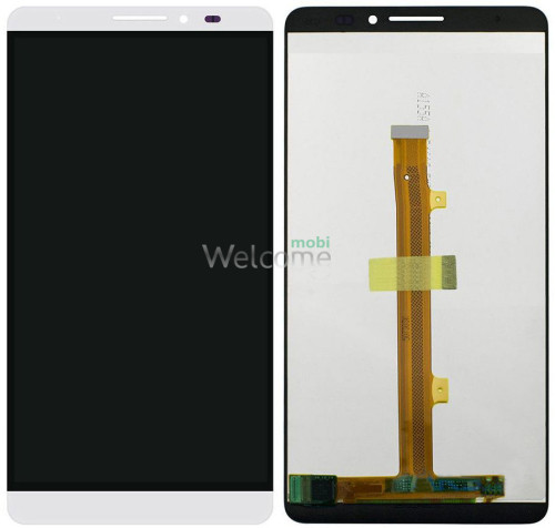 LCD Huawei Mate 8 (NXT-L09/NXT-L29A) with touchscreen white