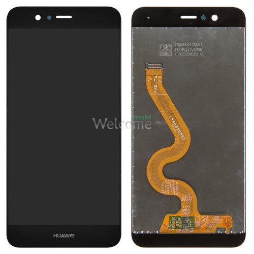 LCD Huawei Nova 2 Plus with touchscreen black