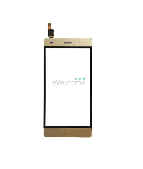 Touchscreen Huawei P8 Lite (ALE L21) gold