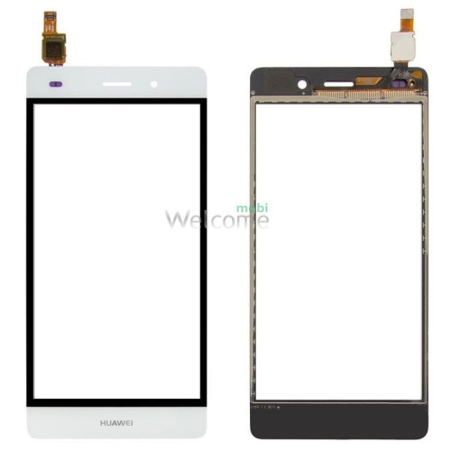 Touchscreen Huawei P8 Lite (ALE L21) white