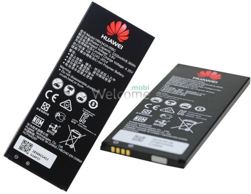 АКБ Huawei Y5 II/Honor 4A/Honor 5/Y6 (HB4342A1RBC)