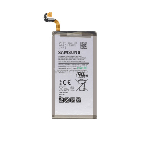 АКБ Samsung G955 Galaxy S8 Plus (EB-BG955ABE) (AAAA) без лого
