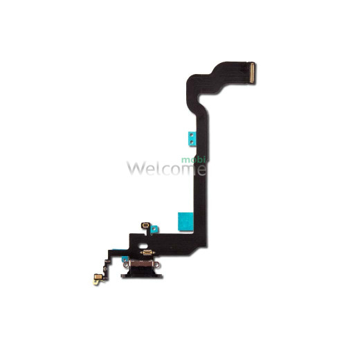 iPhoneX charge connector black
