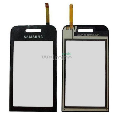 Touch Screen Samsung S5230 black high copy
