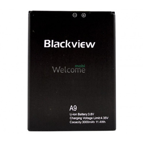 АКБ Blackview A9/A9 Pro