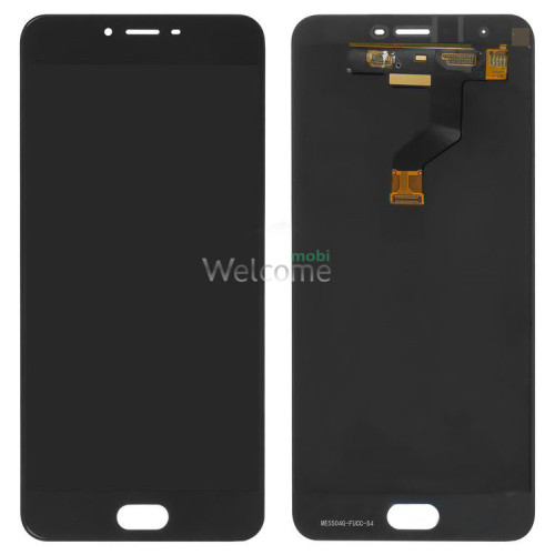 Дисплей Meizu M3x (Meizu X) with touchscreen black