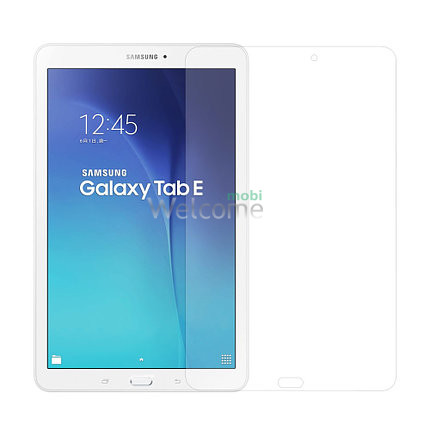 Скло Samsung T560 Galaxy Tab E 9.6 (0.3 мм, 2.5D)