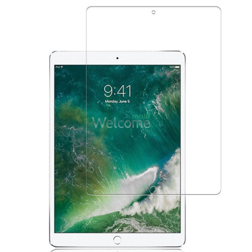 Стекло iPad Pro 10.5,Air 3 2019,iPad Pro 10.5 2021 (0.3 мм, 2.5D)