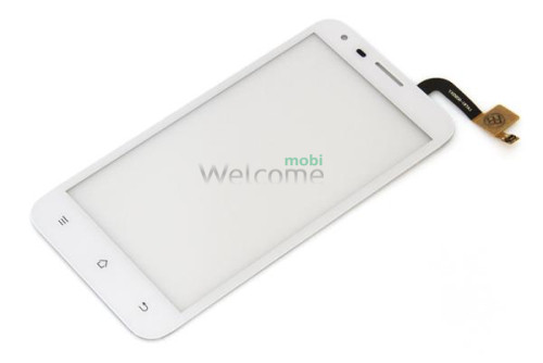 Touch Screen FLY IQ454 Evo Tech 1 white orig