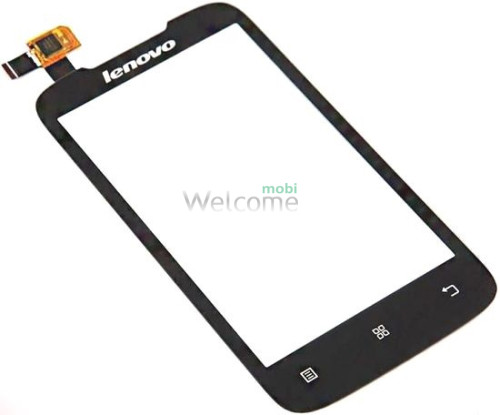 Touchscreen Lenovo A308 black orig